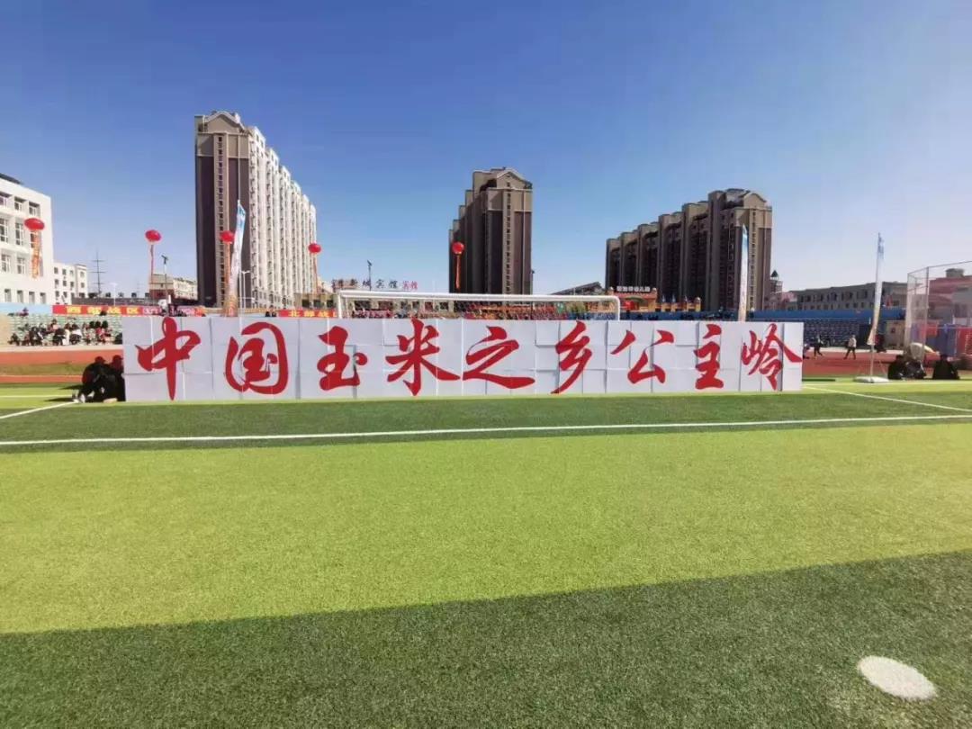 市应急管理局助力吉林省公主岭市2019年中国农民丰收节